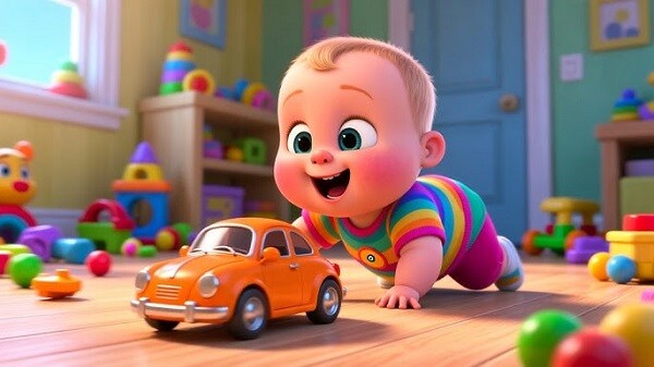 Đừng vội mắng con “hư”, 4 hành vi khiến bố mẹ mệt mỏi nhưng là dấu hiệu sớm của trí thông minh vượt trội - 8