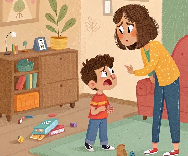 Chuyên gia tâm lý: Nuôi dạy con bằng nhãn dán đạo đức, âm thầm làm trẻ tổn thương - 1