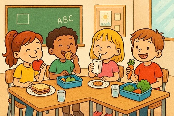 Bữa phụ ngày Tết: đồ ăn vặt hay sữa uống dinh dưỡng, đâu là lựa chọn hợp lý? - 6