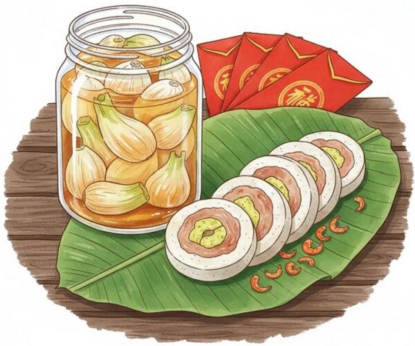 Bữa phụ ngày Tết: đồ ăn vặt hay sữa uống dinh dưỡng, đâu là lựa chọn hợp lý? - 1