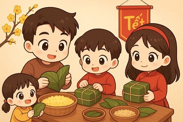 Bữa phụ ngày Tết: đồ ăn vặt hay sữa uống dinh dưỡng, đâu là lựa chọn hợp lý? - 4