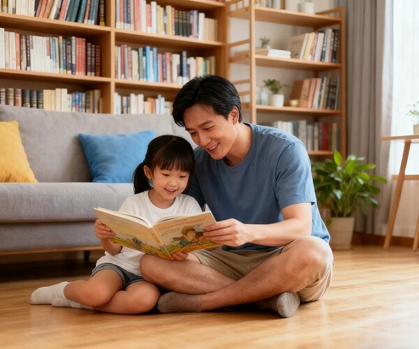 3 việc làm đơn giản trong nhà giúp trẻ phát triển trí tuệ, tự lập và tự tin suốt đời - 1