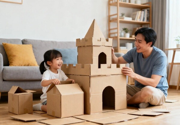 3 việc làm đơn giản trong nhà giúp trẻ phát triển trí tuệ, tự lập và tự tin suốt đời - 5