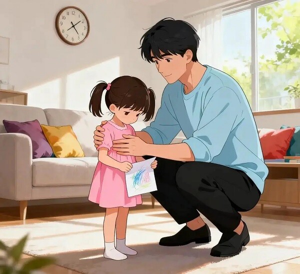 3 việc làm đơn giản trong nhà giúp trẻ phát triển trí tuệ, tự lập và tự tin suốt đời - 7