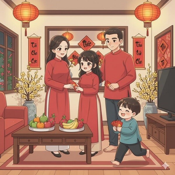 Những món đồ nên mang theo khi đưa trẻ đi chúc Tết cả ngày - 12