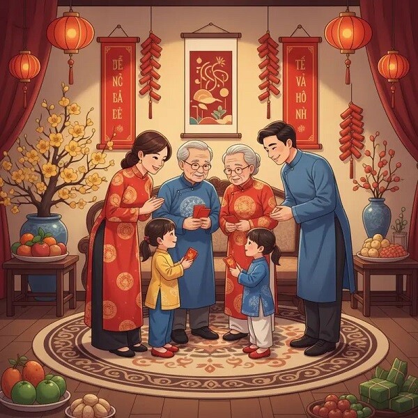 Những món đồ nên mang theo khi đưa trẻ đi chúc Tết cả ngày - 9