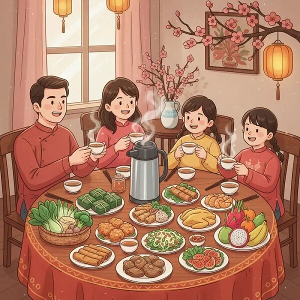 Những món đồ nên mang theo khi đưa trẻ đi chúc Tết cả ngày - 3