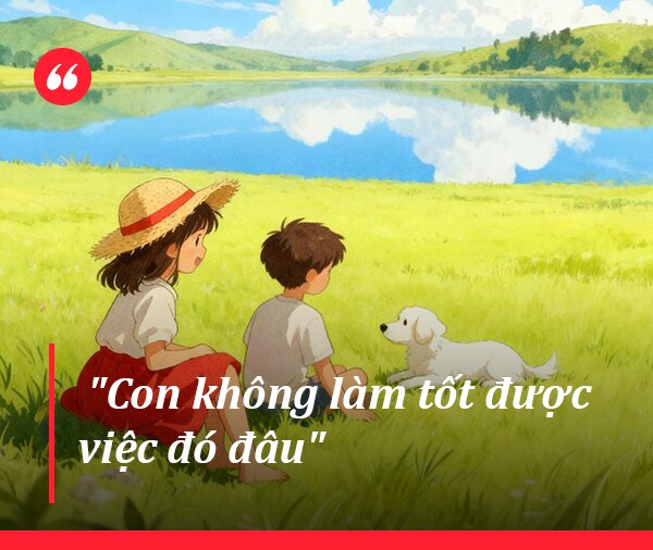 Trẻ tự ti không khóc cũng không nổi loạn, 3 câu nói tiết lộ thế giới nội tâm đang tổn thương - 5