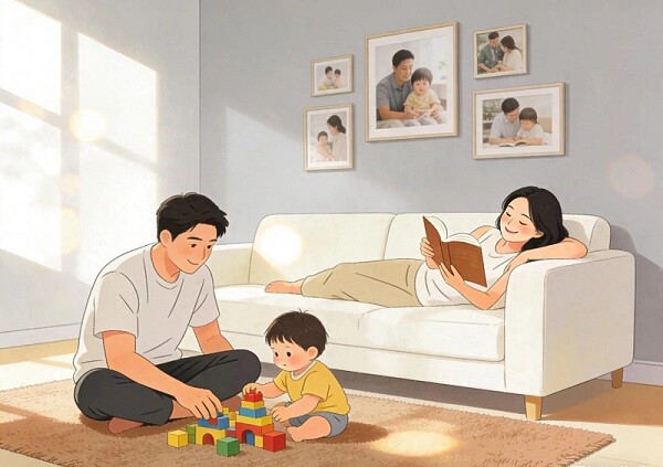 Bố mẹ thông thái có 3 cách giúp con tự quản lý bản thân, ngoan vâng lời - 3