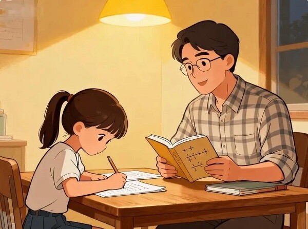 Bố mẹ thông thái có 3 cách giúp con tự quản lý bản thân, ngoan vâng lời - 5