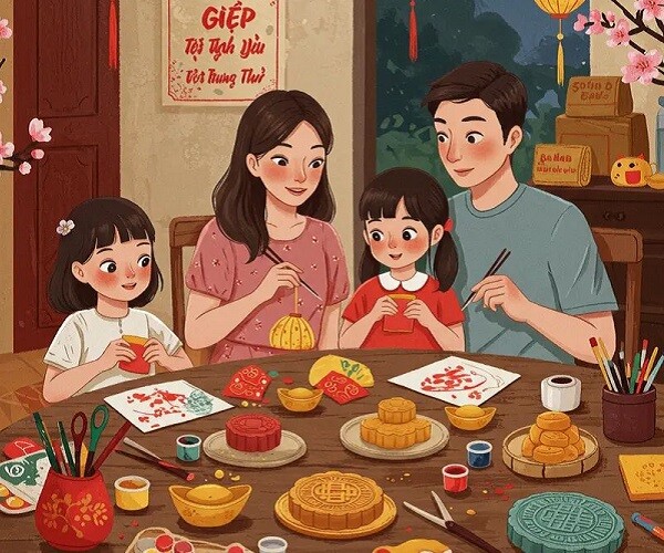 Điểm danh những rắc rối dinh dưỡng mẹ Việt thường gặp ngày Tết và cách xử lý "trọn vẹn đôi đường" - 1