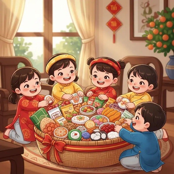 Điểm danh những rắc rối dinh dưỡng mẹ Việt thường gặp ngày Tết và cách xử lý "trọn vẹn đôi đường" - 3