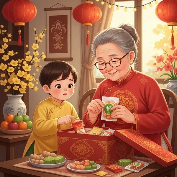 Điểm danh những rắc rối dinh dưỡng mẹ Việt thường gặp ngày Tết và cách xử lý "trọn vẹn đôi đường" - 8