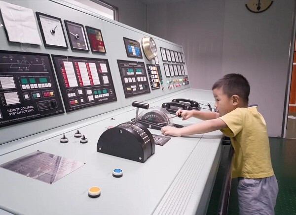 Địa điểm này âm thầm nuôi dưỡng chỉ số IQ và EQ, bố mẹ nên đưa con đến chơi thường xuyên - 5