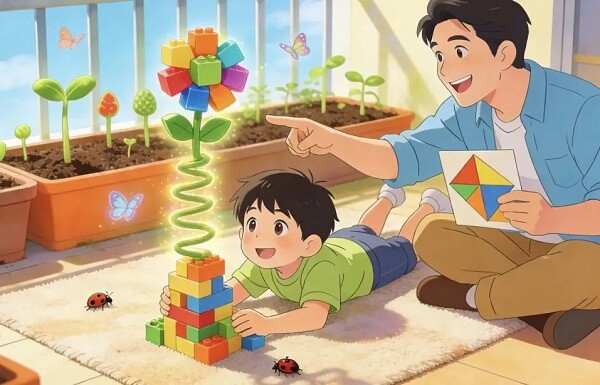 4 biểu hiện từ bàn tay biết ngay con có đang phát triển trí não tốt hay không - 5