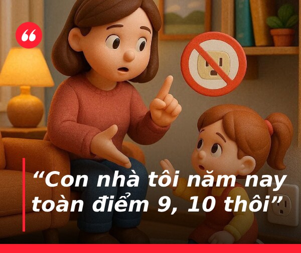 Tết là để yêu thương, không phải phán xét, có 5 câu bố mẹ và trẻ nên tránh nói trong ngày đầu năm - 3