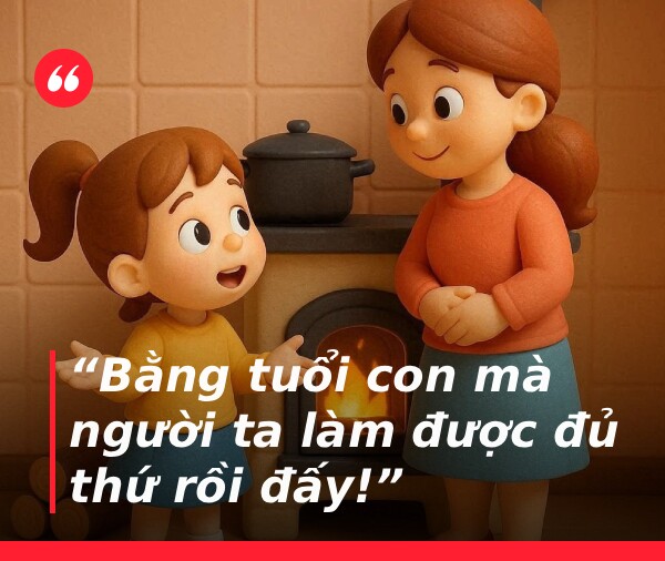 Tết là để yêu thương, không phải phán xét, có 5 câu bố mẹ và trẻ nên tránh nói trong ngày đầu năm - 11