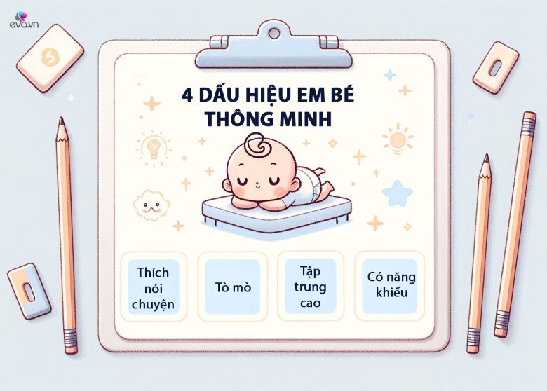 Đừng vội mắng con “hư”, 4 hành vi khiến bố mẹ mệt mỏi nhưng là dấu hiệu sớm của trí thông minh vượt trội - 3
