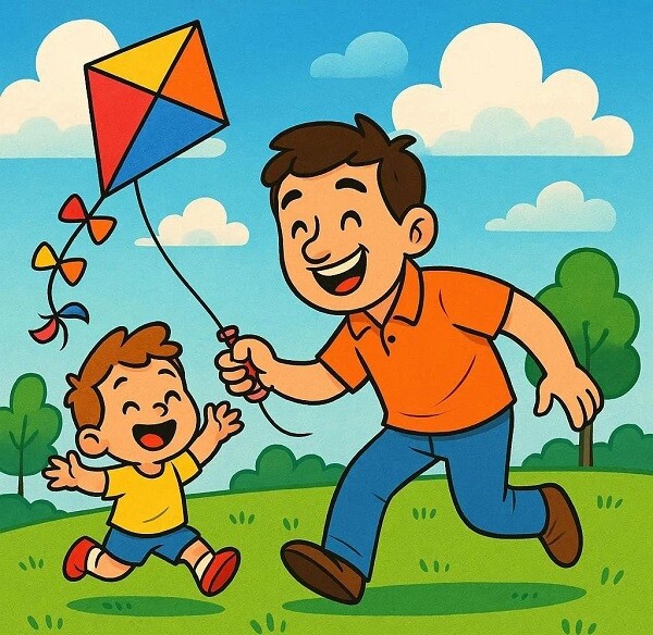 Nghiên cứu từ Harvard & Oxford: Trẻ gắn bó với bố có IQ cao, kỹ năng xã hội tốt và sự nghiệp vượt trội - 7