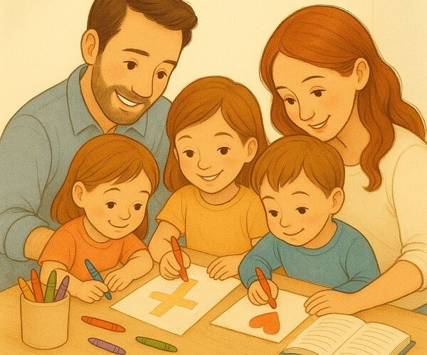 3 kiểu trẻ là “phúc khí” của gia đình, vượng cả nhà khoẻ mạnh và sung túc - 1