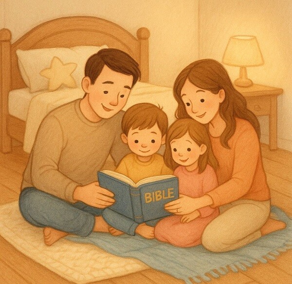 3 kiểu trẻ là “phúc khí” của gia đình, vượng cả nhà khoẻ mạnh và sung túc - 5