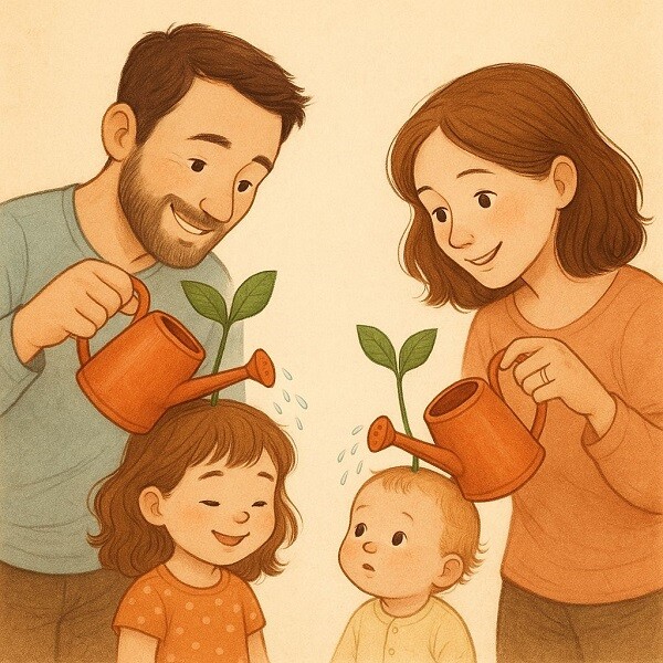 3 kiểu trẻ là “phúc khí” của gia đình, vượng cả nhà khoẻ mạnh và sung túc - 7