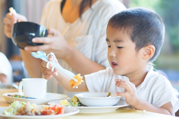 Gợi ý cách kết hợp thành phần dinh dưỡng phù hợp giúp trẻ dễ tiêu hóa hơn ngày Tết - 5