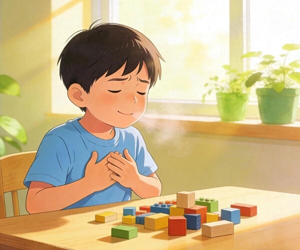 Đứa trẻ có 4 đặc điểm này dễ thành công, làm nên nghiệp lớn khi trưởng thành - 1