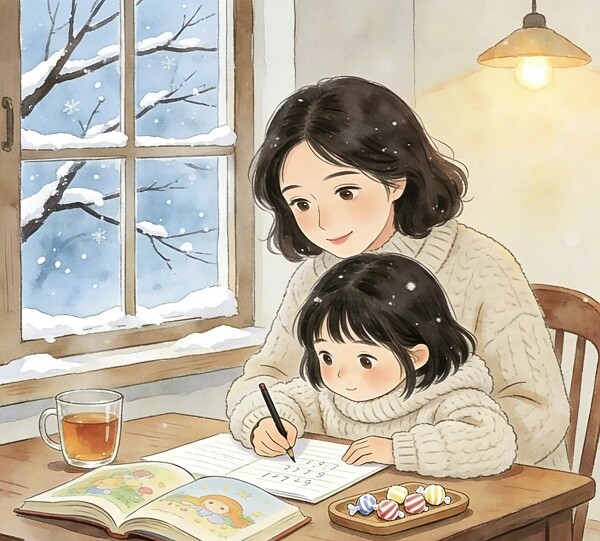 Rèn tốt 5 thói quen này, sau kỳ nghỉ Tết con vẫn học giỏi, bố mẹ bớt lo điểm số - 7