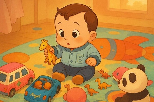 Trước 1 tuổi, não bộ trẻ “mở cửa” mạnh mẽ nhất, bố mẹ đừng bỏ lỡ 5 cơ hội này - 5