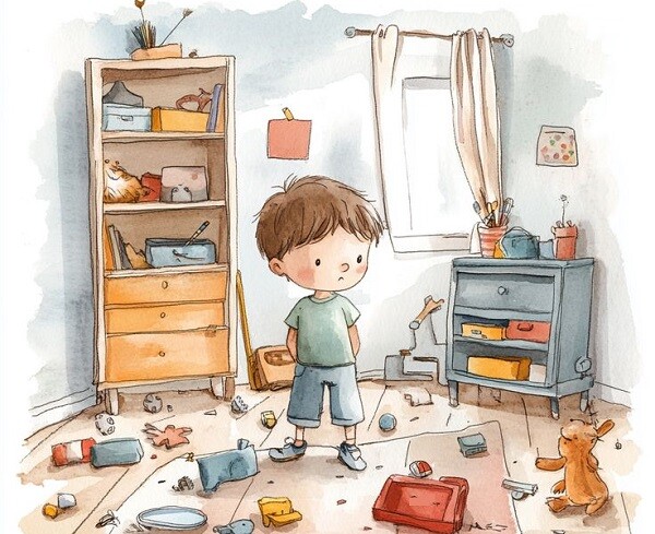 Khi con bị bắt nạt ở trường, đừng vội dạy “đánh trả”, 4 điều bố mẹ thông thái cần làm để bảo vệ con lâu dài - 5