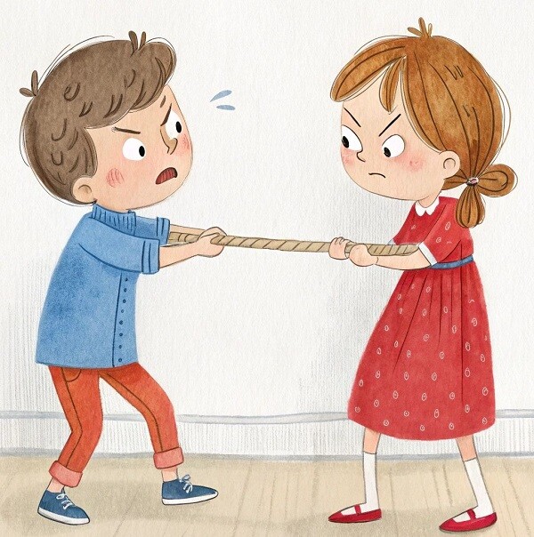 Khi con bị bắt nạt ở trường, đừng vội dạy “đánh trả”, 4 điều bố mẹ thông thái cần làm để bảo vệ con lâu dài - 9