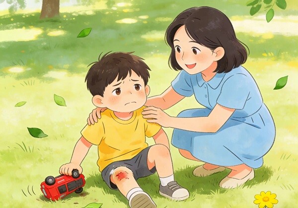 Gia đình thịnh vượng không chỉ ở vật chất, mà bắt đầu từ 4 điều con làm cùng bố mẹ - 5