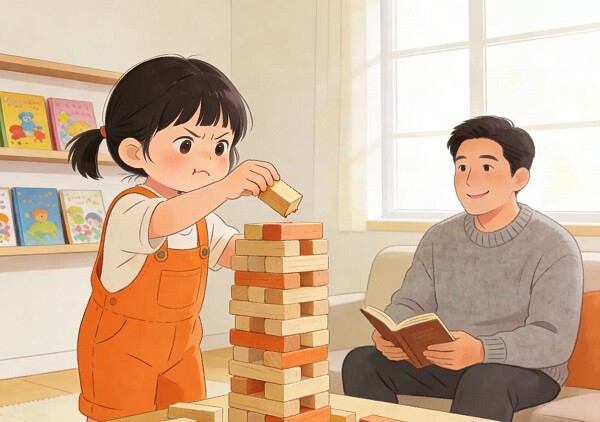 Gia đình thịnh vượng không chỉ ở vật chất, mà bắt đầu từ 4 điều con làm cùng bố mẹ - 7