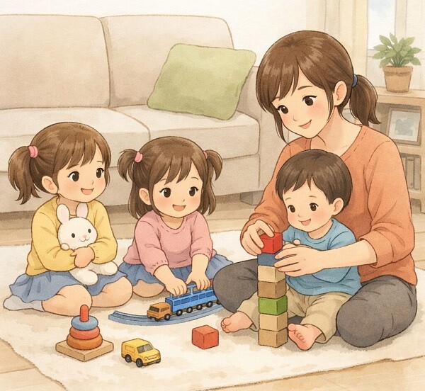 Gia đình thịnh vượng không chỉ ở vật chất, mà bắt đầu từ 4 điều con làm cùng bố mẹ - 3