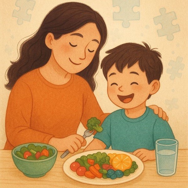 Mẹ bận rộn vẫn muốn con đủ chất: Công thức bữa phụ 2 phút cho trẻ khỏe mạnh mỗi ngày - 3