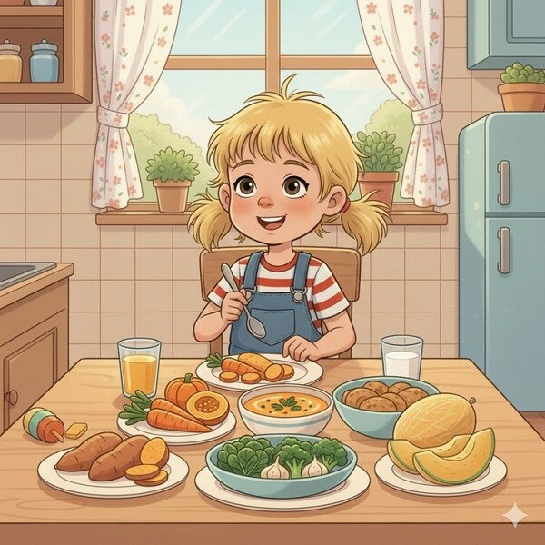 Mẹ bận rộn vẫn muốn con đủ chất: Công thức bữa phụ 2 phút cho trẻ khỏe mạnh mỗi ngày - 6