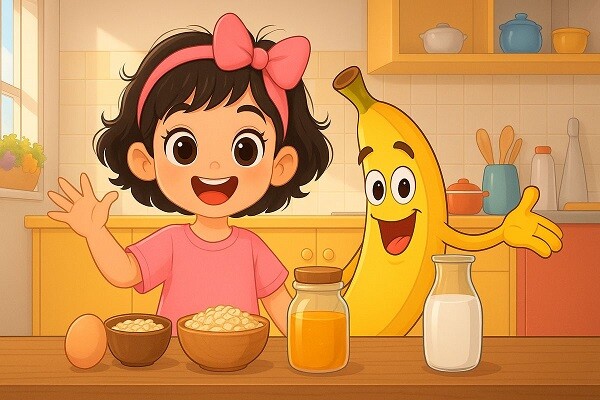 Mẹ bận rộn vẫn muốn con đủ chất: Công thức bữa phụ 2 phút cho trẻ khỏe mạnh mỗi ngày - 7