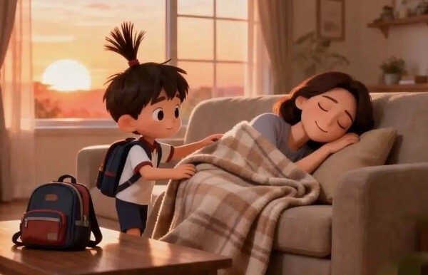 3 nỗi thất vọng trong thời thơ ấu, lặng lẽ định hình tâm lý và cách trẻ yêu thương suốt đời - 7