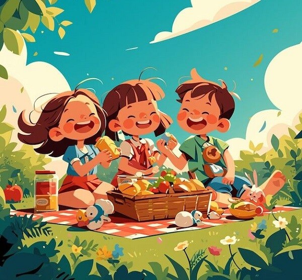 Đừng bỏ lỡ mùa xuân, thời điểm vàng giúp con cao thêm 6cm chỉ trong vài tháng - 7