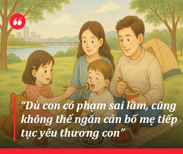 5 câu nói của bố mẹ là “lá chắn cảm xúc”, nuôi dưỡng sự tự tin cho con vượt qua khó khăn - 7