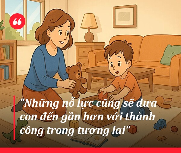 5 câu nói của bố mẹ là “lá chắn cảm xúc”, nuôi dưỡng sự tự tin cho con vượt qua khó khăn - 9