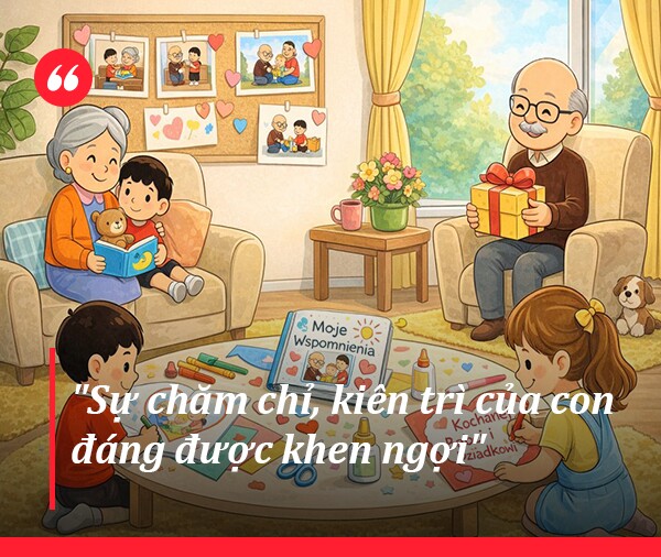 5 câu nói của bố mẹ là “lá chắn cảm xúc”, nuôi dưỡng sự tự tin cho con vượt qua khó khăn - 11