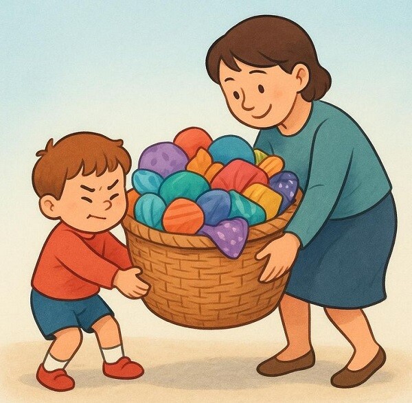 Trong nhà nuôi con trai, bố mẹ có 3 điều cần làm sớm để con trưởng thành giỏi giang - 7