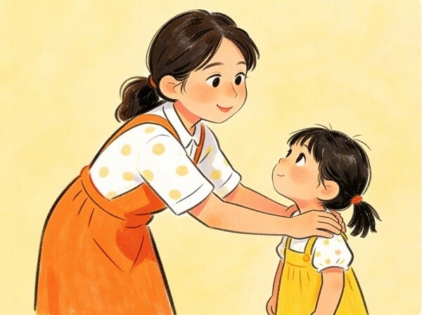 Bố mẹ thông minh dùng cách này thay thế tiếng quát mắng, dạy con tự giác vâng lời - 3