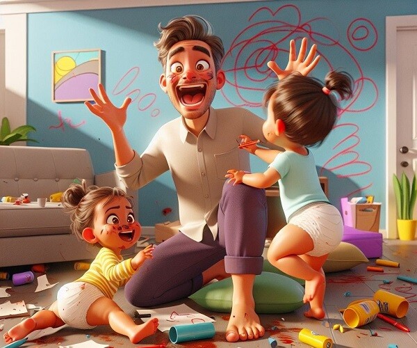 Tưởng là lo xa cho con, hóa ra 3 kiểu tính xấu này của bố mẹ đang âm thầm khiến trẻ lớn lên khó thành công - 1