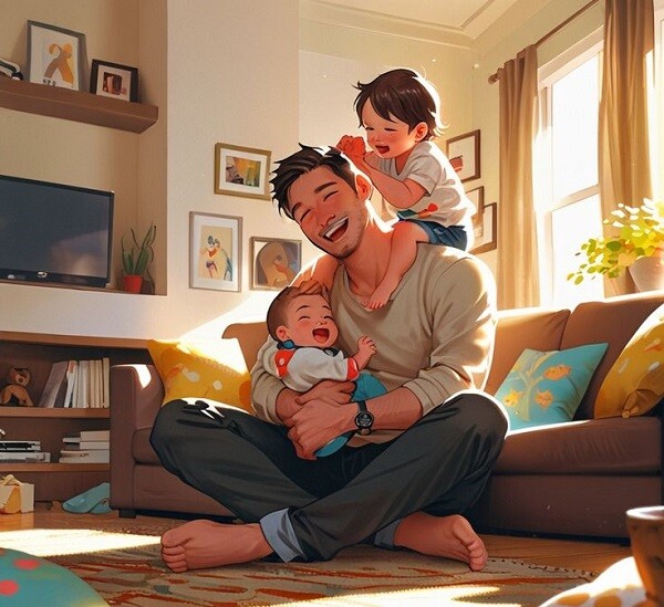 Tưởng là lo xa cho con, hóa ra 3 kiểu tính xấu này của bố mẹ đang âm thầm khiến trẻ lớn lên khó thành công - 3