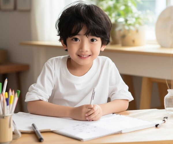 Có những đứa trẻ từ nhỏ đã khác biệt, 3 biểu hiện con thông minh, học giỏi - 1