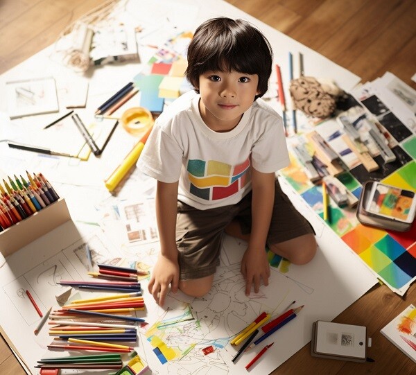 Có những đứa trẻ từ nhỏ đã khác biệt, 3 biểu hiện con thông minh, học giỏi - 5