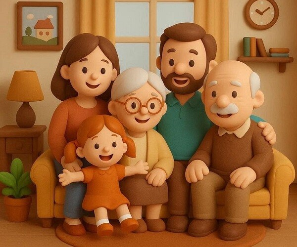 Trong nhà xuất hiện 3 điều "kỳ lạ" này, sẽ giúp trẻ vượt qua hoạn nạn, cả đời giàu sang - 1